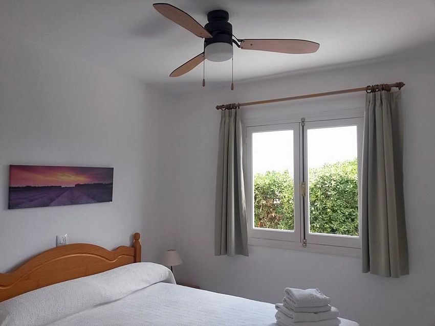 Apartamentos Ses Anneres Cala'N Blanes (Menorca) Exterior foto