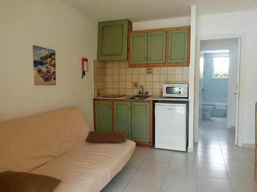 Apartamentos Ses Anneres Cala'N Blanes (Menorca) Exterior foto