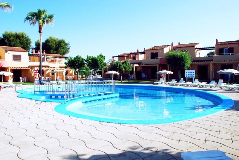 Apartamentos Ses Anneres Cala'N Blanes (Menorca) Exterior foto
